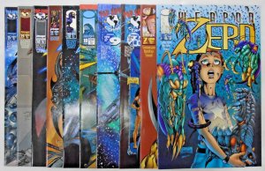 *Weapon Zero v1 #0-4, v2 #1-15; Complete Set. 20 HIGH GRADE books