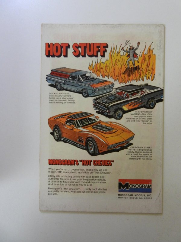 Amazing Spider-Man #158 VF- condition