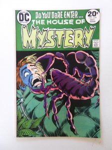 House of Mystery #220 (1973) FN/VF condition