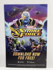 West Coast Avengers #4 2018 Series