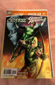 The Brave and the Bold #21 (2009)