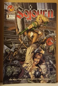 Sojourn #3 (2001)