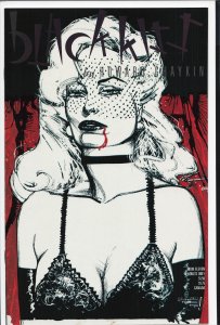 Black Kiss #11 (1989)