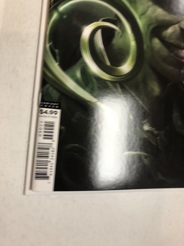 Batman (2020) # 90 (NM) Mattina Variant - 1st Full Appearance Designer