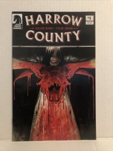 Harrow County #1  2nd Printing