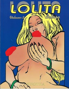 Lolita Belore  #2 (1996)  NM