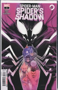 Spider-Man: The Spider's Shadow #3 (2021)