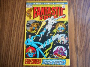 Fantastic Four # 123 Classic Sal Buscema Cover WOW!!!