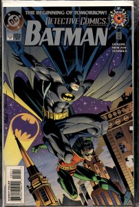 Detective Comics #0 (1994) Batman