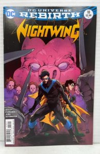 Nightwing #18 Variant Cover (2017)