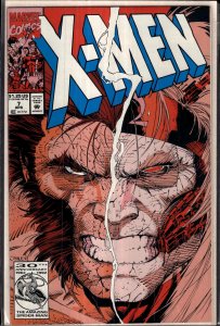 X-Men #7 (1992) X-Men