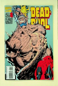 Dead-Pool #4 - (Nov 1994; Marvel) - Near Mint