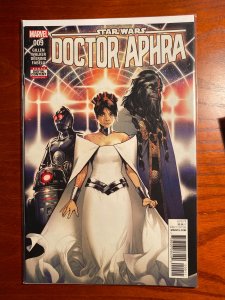 Star Wars: Doctor Aphra #9 (2017) VF