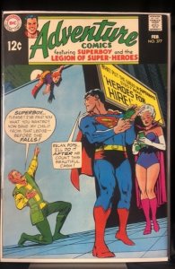 Adventure Comics #377 (1969)
