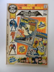 Super DC Giant #S-16 (1970) FN- condition