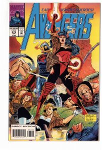 The Avengers #373 (1994)