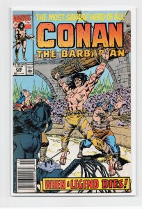 Conan the Barbarian #238 (1990) Conan