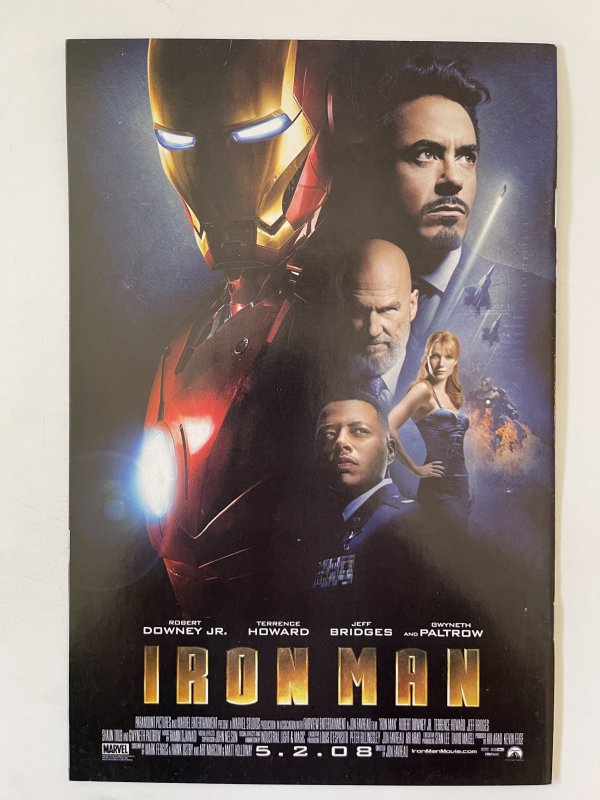 Wolverine #65 - NM+ (2008)