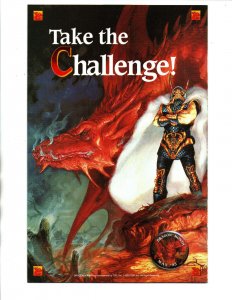 Venom Lethal Protector #5 - 1st Phage - Spiderverse - KEY - 1993 - VF/NM