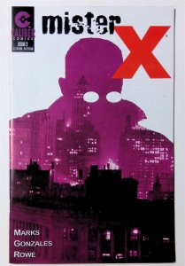 Mister X (Vol. 3) #2 (June 1996, Caliber) 8.0 VF
