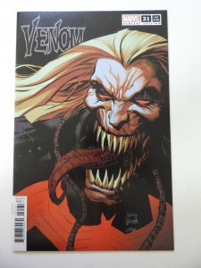 Venom #31 Stegman Cover A (2021) NM- Condition
