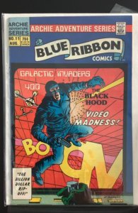 Blue Ribbon Comics #11 (1984)