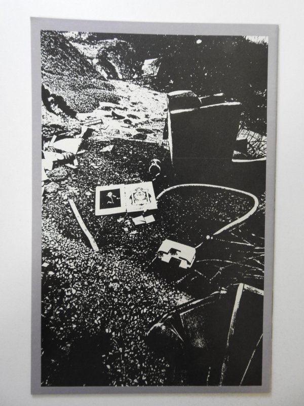 V for Vendetta #3 (1988) VF/NM Condition!