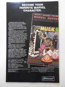 Wonder Man Direct Edition (1986) Awesome NM- Condition!!