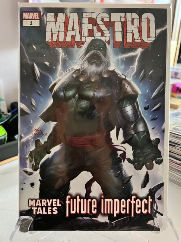 Marvel Tales: Maestro: Future Imperfect (2020)