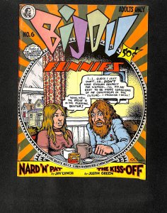 Bijou Funnies #6
