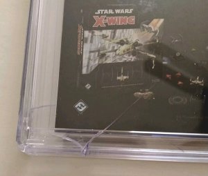 Star Wars: Age of Republic-Obi-Wan Kenobi 1 (2019) CGC 9.0 *EWAN McGREGOR signed