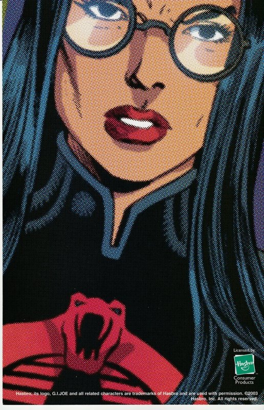 G.I. Joe: Frontline #4 (2003) The Last Mission of G.I. Joe !