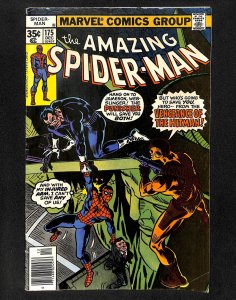 Amazing Spider-Man #175 Punisher!