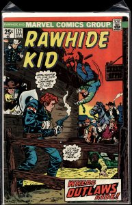 The Rawhide Kid #122 (1974) Rawhide Kid
