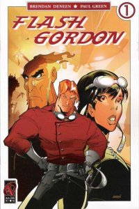 Flash Gordon (2008 series)  #1, NM (Stock photo)