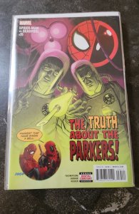 Spider-Man/Deadpool #35 (2018)