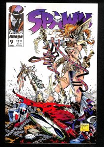 Spawn #9 (1993)