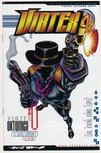 Virtex (1998) #0 VF