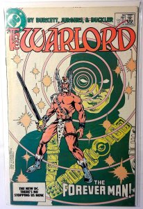 Warlord #86 (1984) DC Comics 1st Print Comic Book