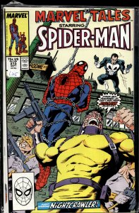 Marvel Tales #215 (1988) Spider-Man