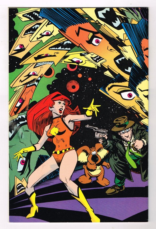 E-Man #1 (1990) COMICO Comics
