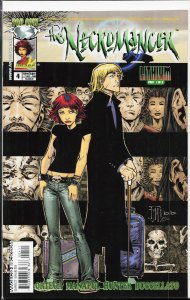 Necromancer #4 (2006)