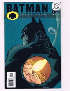 Batman #597 VF DC Comic Book Brubaker Owens 2002 DE10