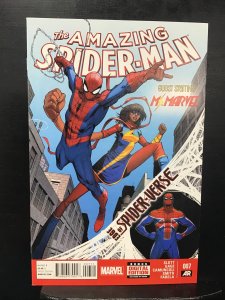 The Amazing Spider-Man #7 (2014)nm