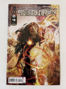 Broken Trinity: Pandora´s Box #2 - NM+   (2010)