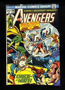 Avengers #108