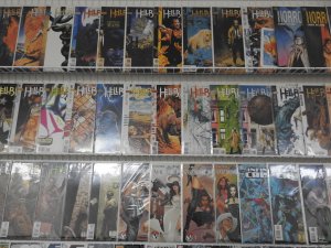 Huge Lot 150+ Comics W/Hellblazer, 52, Superman, Green Lantern+ Avg VF+ Cond!!