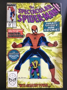 The Spectacular Spider-Man #158 (1989)