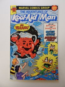 The Adventures of Kool-Aid Man #1 (1983) VF condition