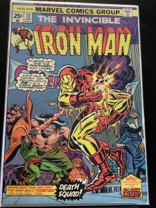 Iron Man #72 (1975)